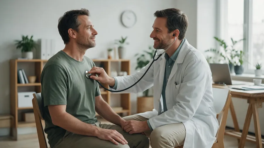 Prevención a partir de los 40: lo que cuenta ahora y lo que puede esperar