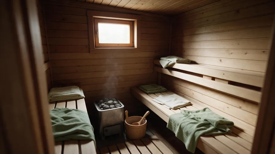Sauna y salud: lo que muestran de verdad los estudios finlandeses