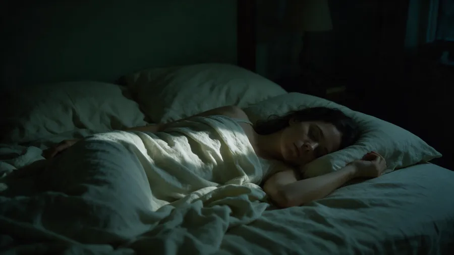 Sueño profundo y recuperación: lo que se repara por la noche