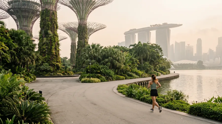 Singapur